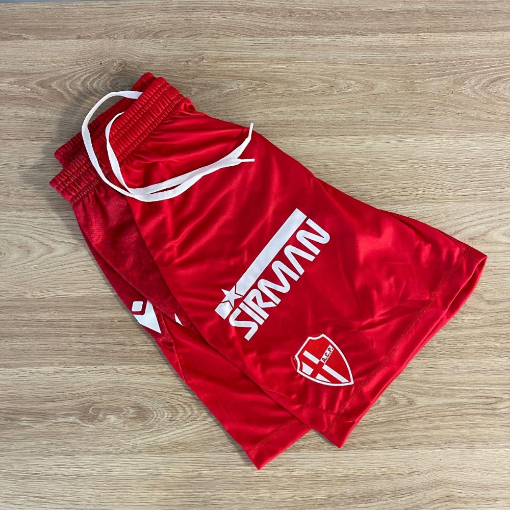 Macron Acp m25/26 short gara away jr | Immagine 1