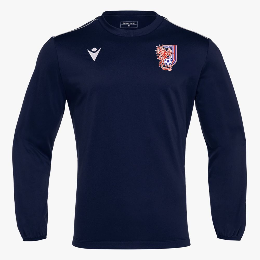 Macron Salzach felpa portiere | Immagine 1