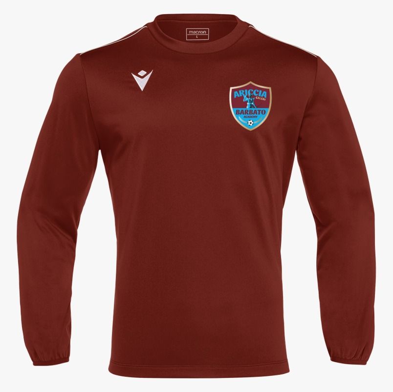 Macron Felpa allenamento salzach | Immagine 1