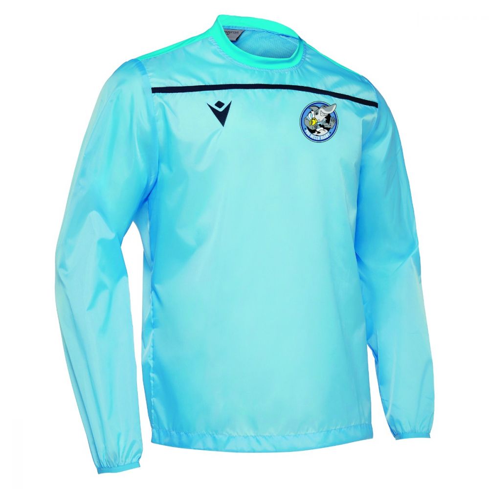 Macron Windbreaker leggero chicago col/nav | Immagine 1