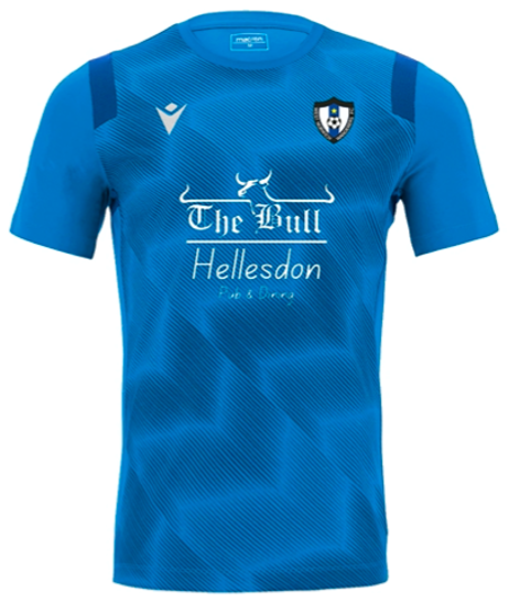Macron Wnw fc home shirt jr | Image 1
