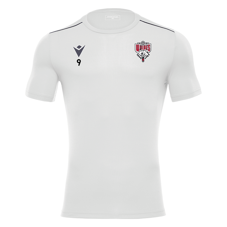 Macron Rigel hero shirt wht ss | Bild 1
