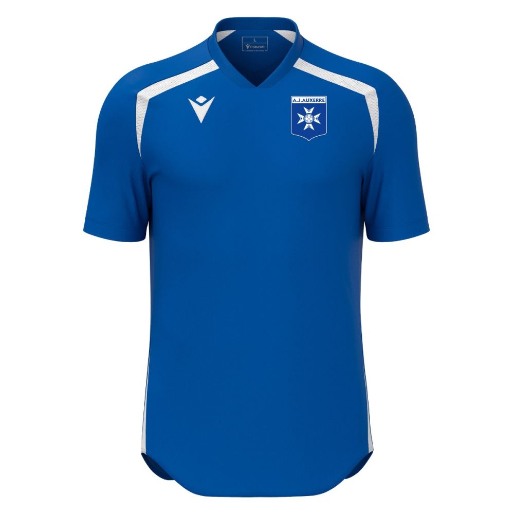 Macron Wyrm maillot bleu roy | Image 1