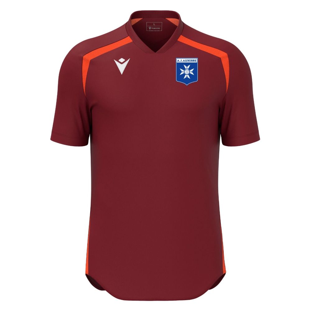 Macron Wyrm maillot bordeaux gardien | Image 1