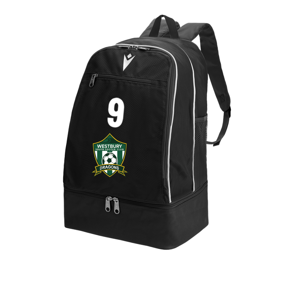 Macron Maxi-academy backpack | Image 1