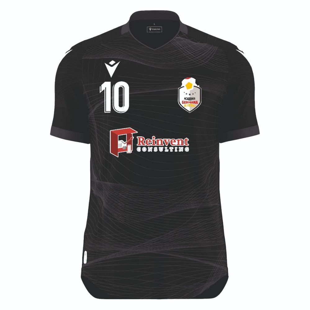 Macron Tricou de joc academia germana - 190.40 + 85 imp | Image 1