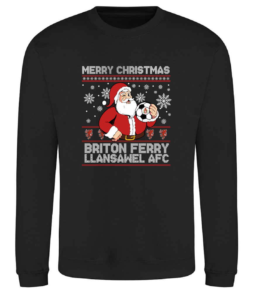 Macron Christmas jumper jr [adults] | Image 1