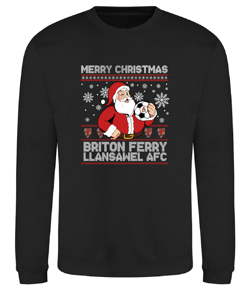 Macron Christmas jumper jr [adults] | Image 1