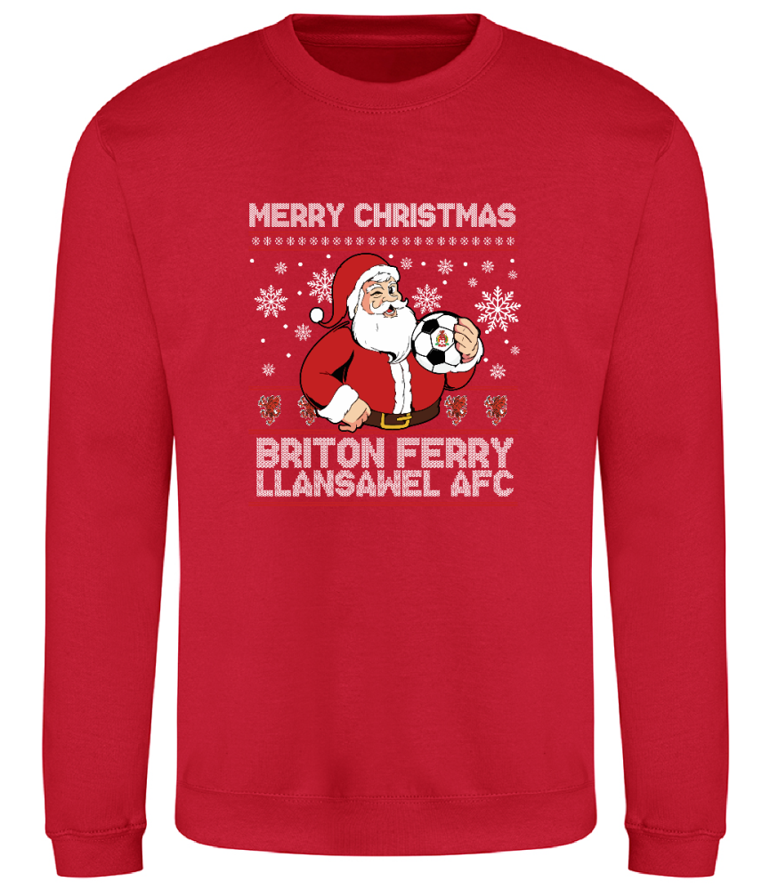 Macron Christmas jumper jr [adults] | Image 1