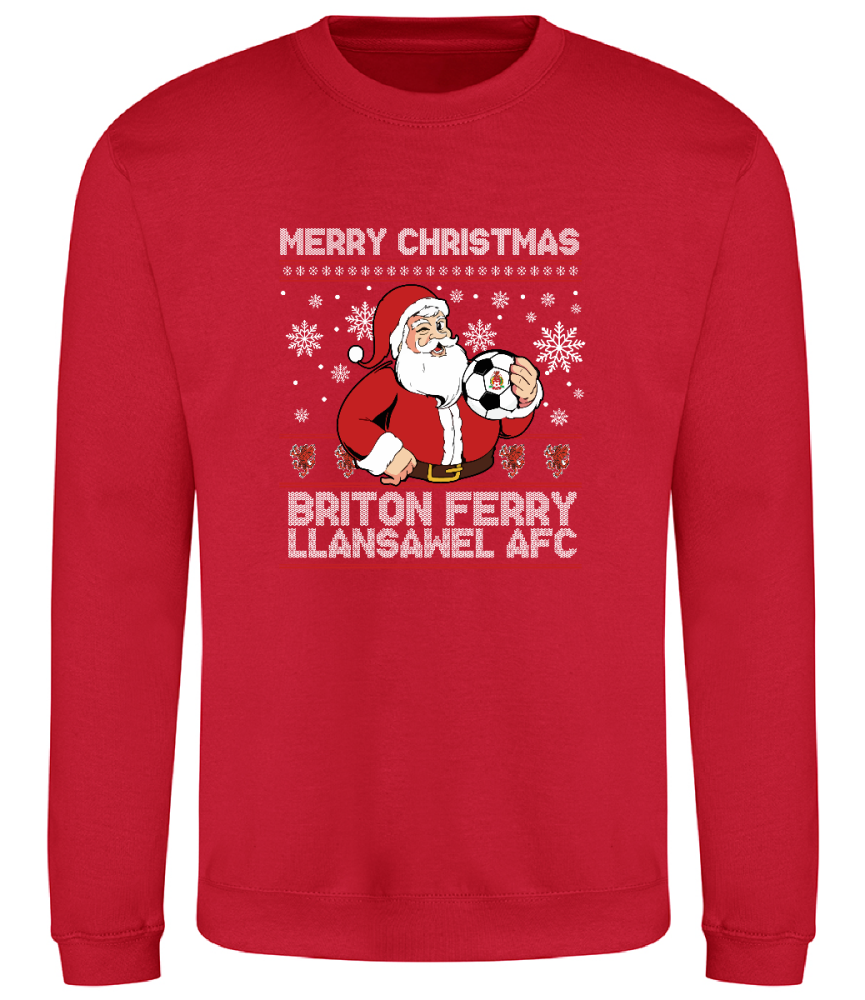 Macron Christmas jumper jr [kids] | Image 1