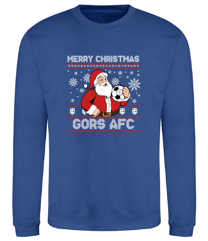 Macron Christmas jumper jr [kids] | Image 1