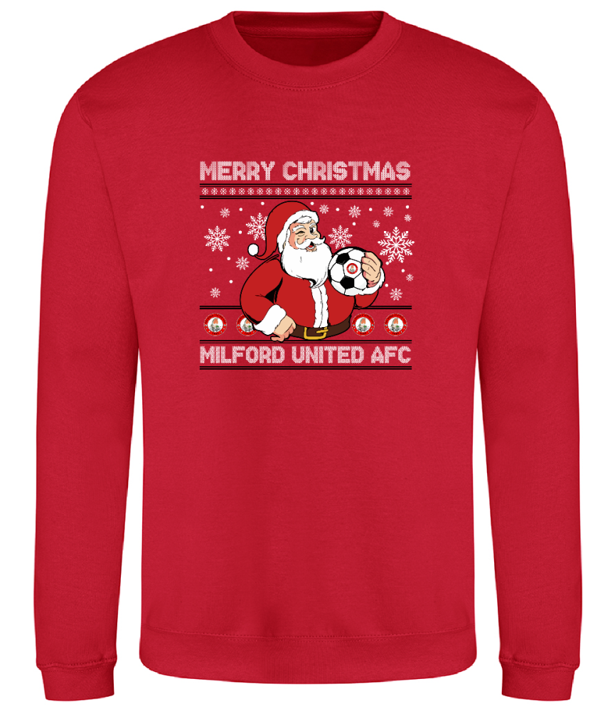 Macron Christmas jumper sr [adults] | Image 1
