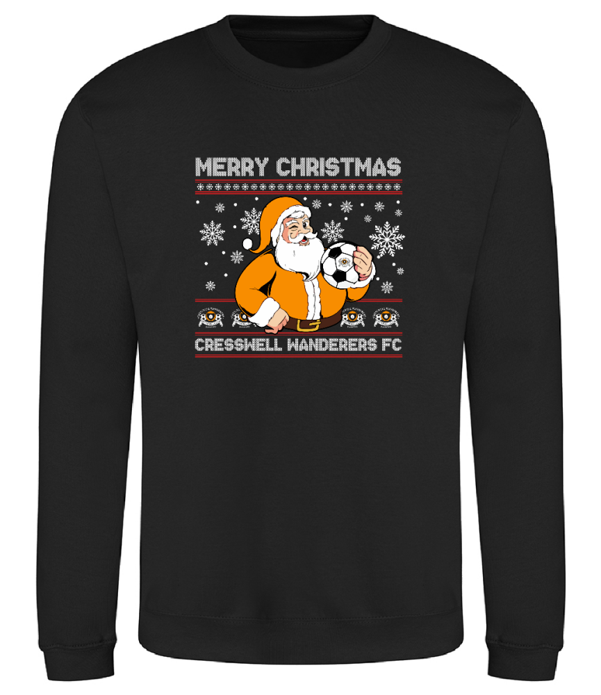 Macron Christmas jumper jr [adults] | Image 1