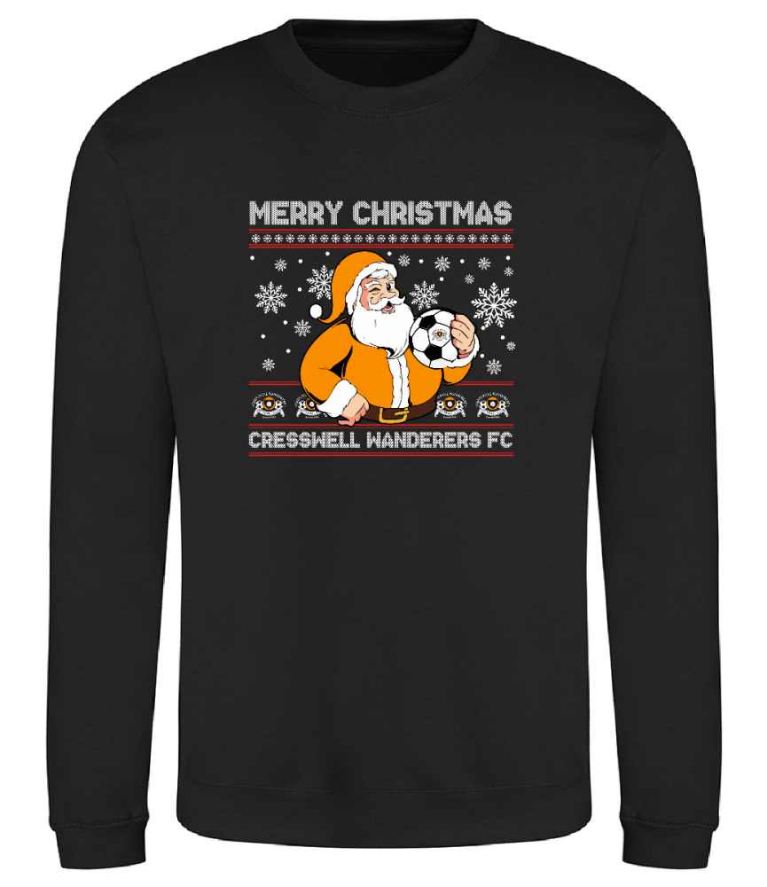 Macron Christmas jumper jr [kids] | Image 1