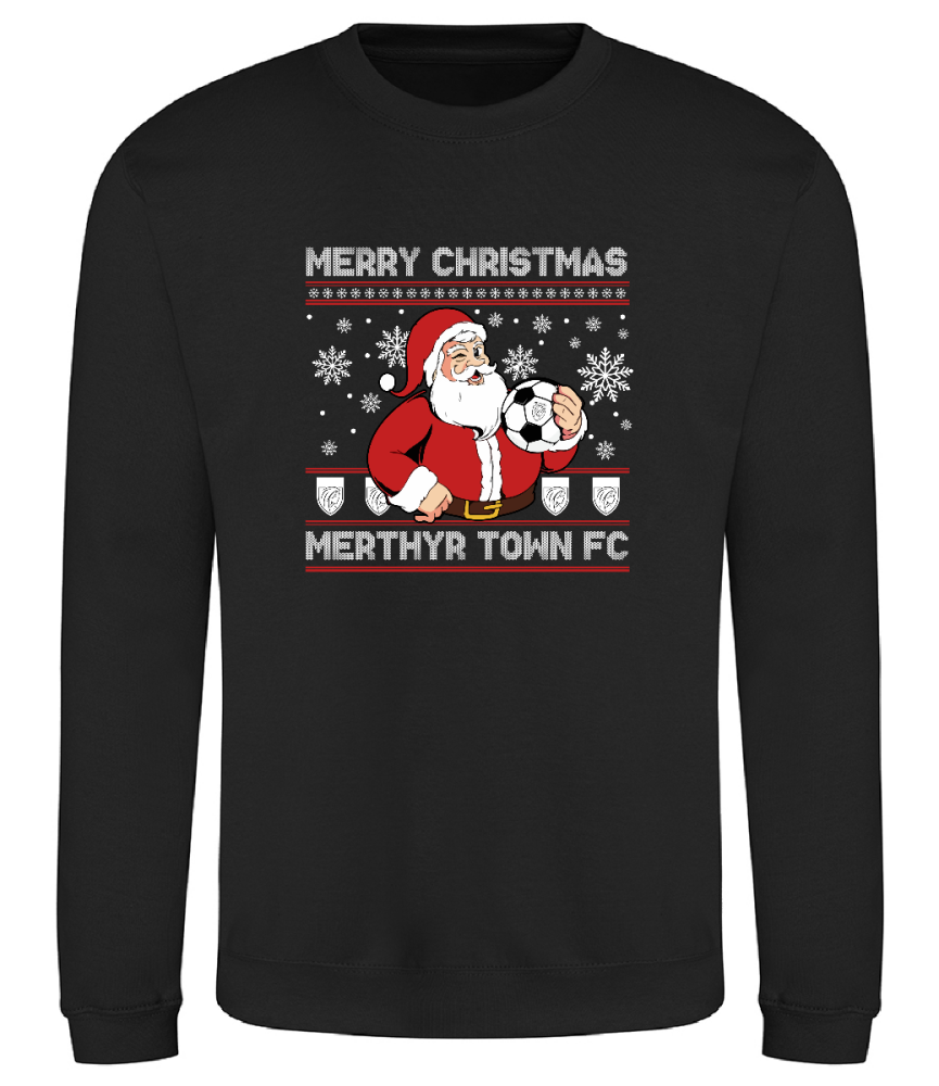 Macron Christmas jumper jr [adults] | Image 1