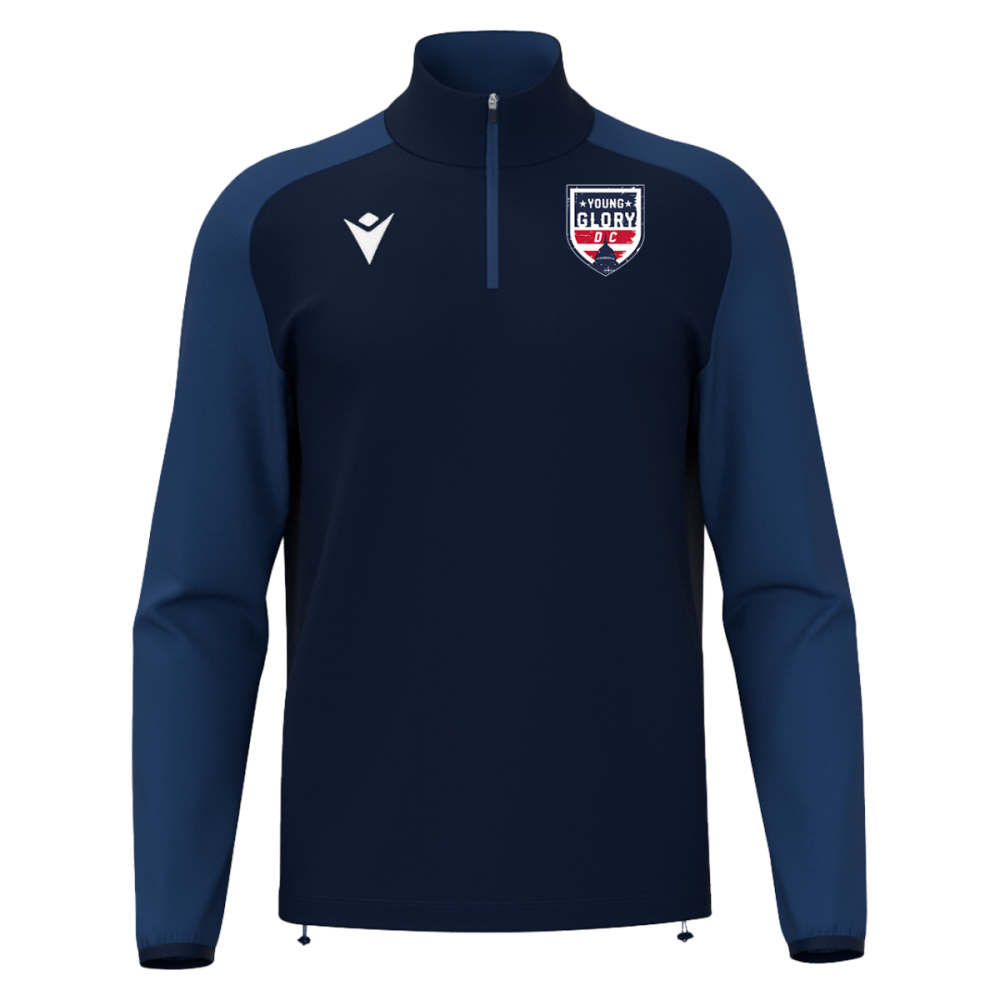 Macron Isen 1/4 zip jersey | Image 1