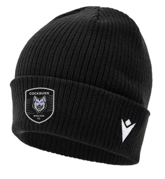Macron Zima beanie black | Image 1