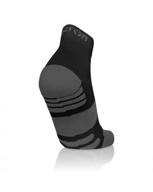 Exert multisport short socks blk