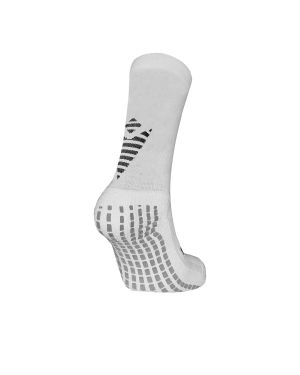 Pro grip sock white