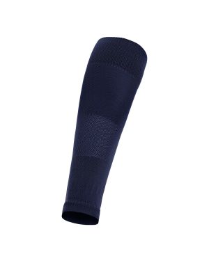 Sprint footless sock navy