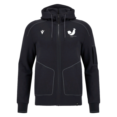 Skiros icon felpa con cappuccio