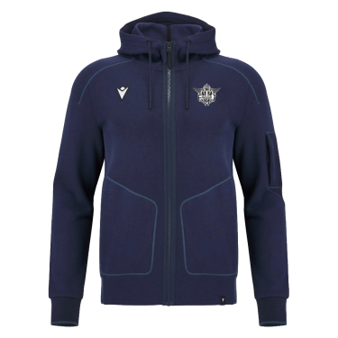 Skiros icon felpa con cappuccio