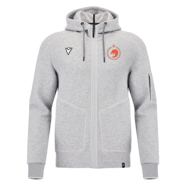 Skiros icon felpa con cappuccio