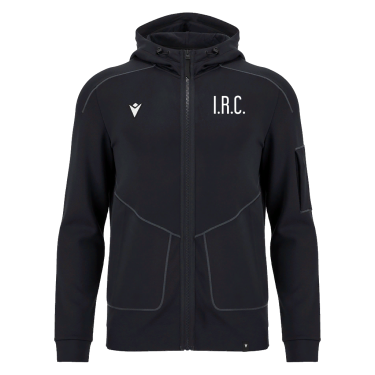 Kanak icon felpa con cappuccio