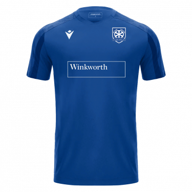 Stoke united home shirt sr