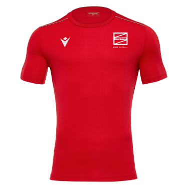Shirt rigel hero red sr