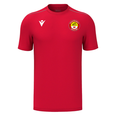 Shirt rigel hero red jr