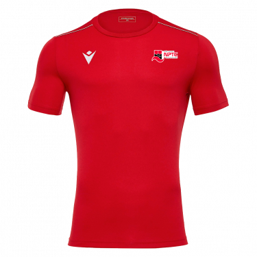 Shirt rigel hero red jr