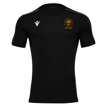 Shirt rigel hero blk sr [btec sport]