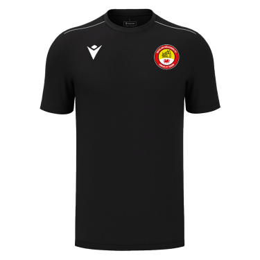 [coaches] shirt rigel hero blk sr