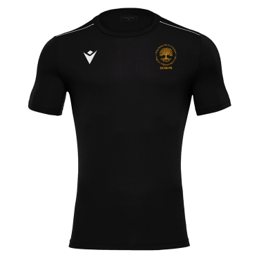 Shirt rigel hero blk sr [gcse pe]