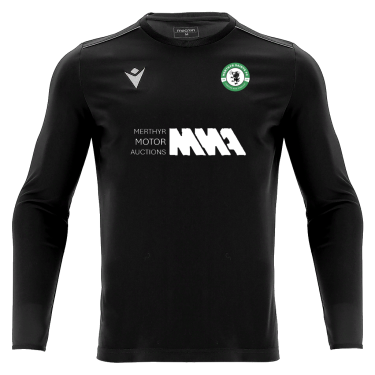 Gk rigel hero shirt blk jr