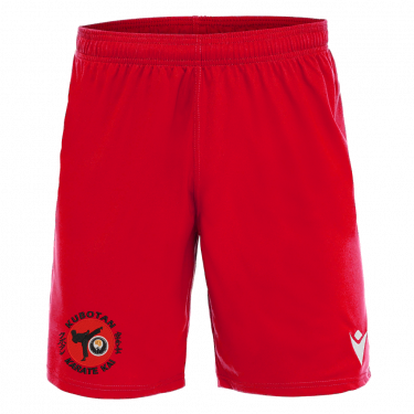 Mesa hero shorts red jr