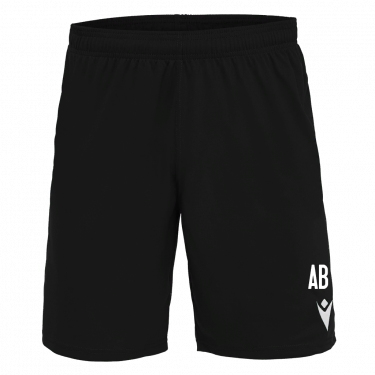 Mesa hero short blk jr