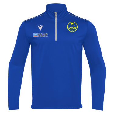 Havel 1/4 zip maglia