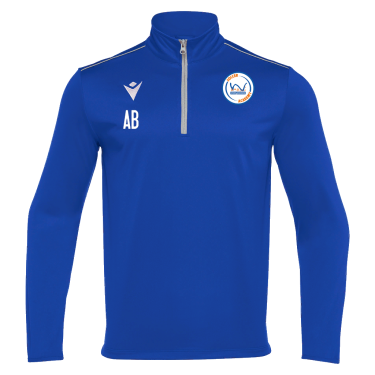 Havel 1/4 zip maglia