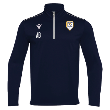 Havel 1/4 zip maglia