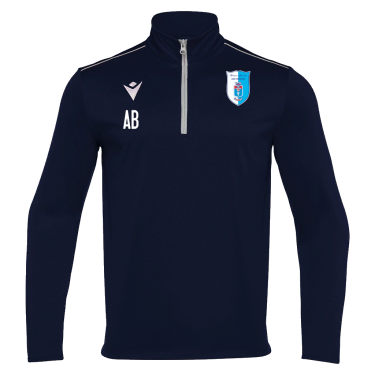 Havel 1/4 zip maglia