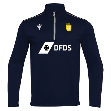 Havel 1/4 zip jersey sr