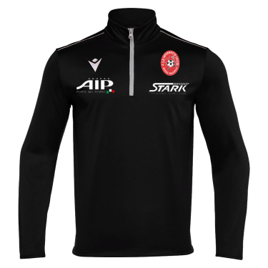 Havel 1/4 zip maglia
