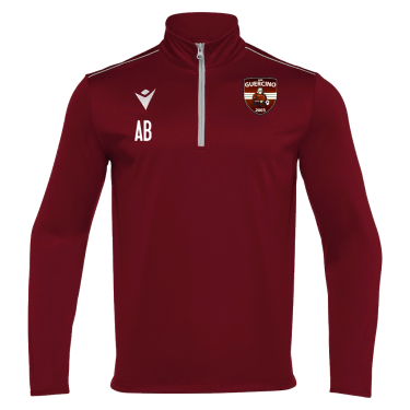 Havel 1/4 zip maglia