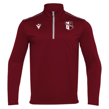 Havel 1/4 zip maglia
