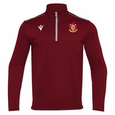 Havel 1/4 zip jersey crd jr