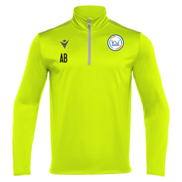 Havel 1/4 zip maglia