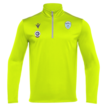 Havel 1/4 zip maglia