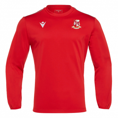 Salzach jersey red sr